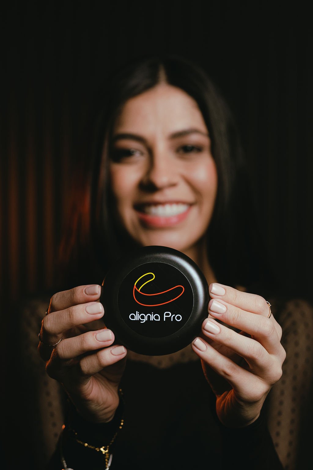 Imagen de alineador dental